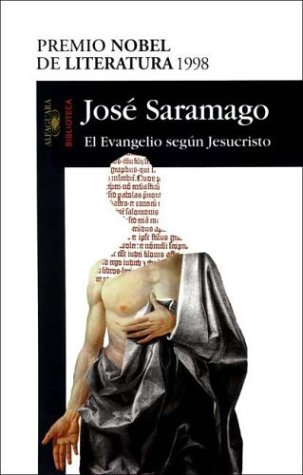 El evangelio según Jesucristo (1998) by José Saramago