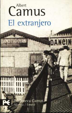 El extranjero (2008) by Albert Camus