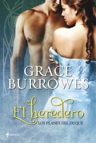 El heredero (2012) by Grace Burrowes
