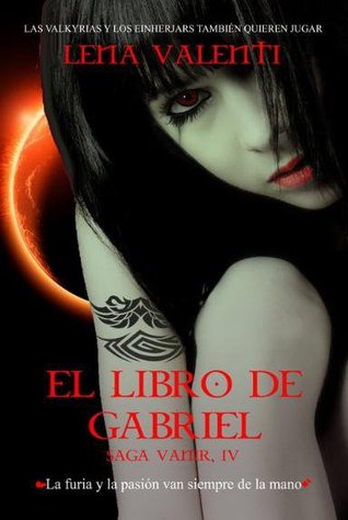 El libro de Gabriel (2011) by Lena Valenti