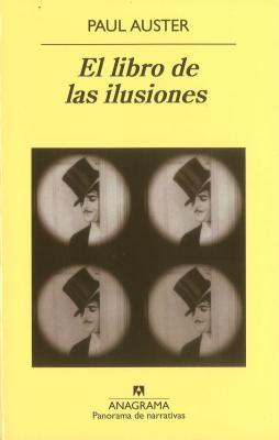 El libro de las ilusiones (2003) by Paul Auster