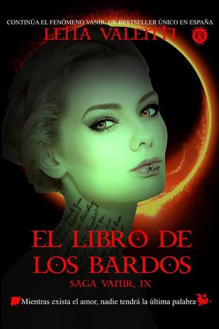 El libro de los Bardos (2014) by Lena Valenti