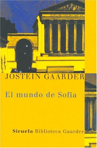 El mundo de Sofía (2015) by Jostein Gaarder
