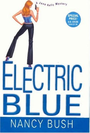Electric Blue (2006) by Nancy Bush