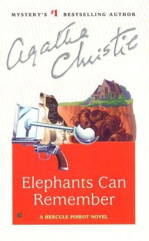 Elephants Can Remember (1984) by Agatha Christie