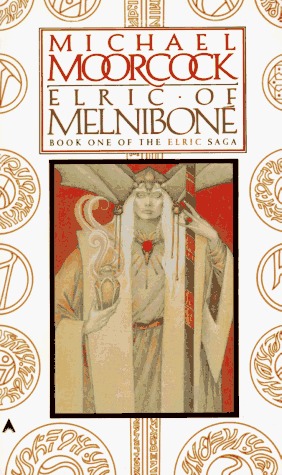 Elric of Melniboné (1987) by Michael Moorcock