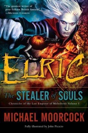Elric: The Stealer of Souls (2008) by Alan Moore