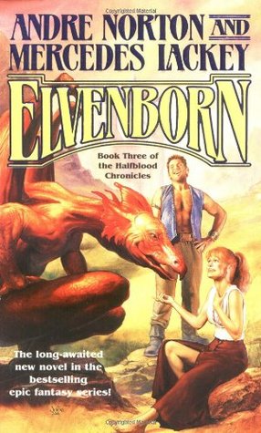 Elvenborn (2003) by Andre Norton