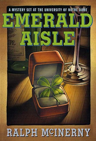 Emerald Aisle (2001) by Ralph McInerny