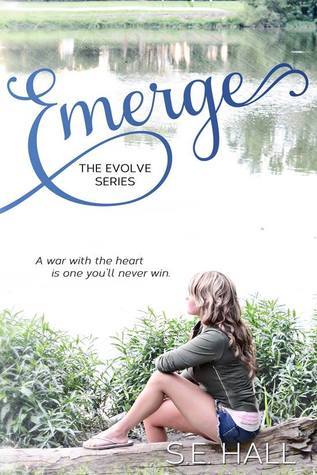 Emerge (2013) by S.E. Hall