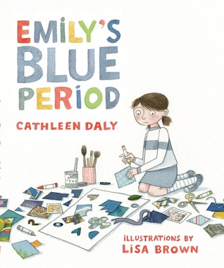 Emily's Blue Period (2014) by Cathleen Daly