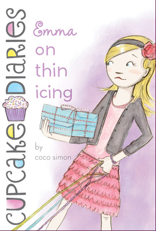 Emma on Thin Icing (2011) by Coco Simon