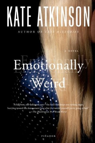 Emotionally Weird (2001) by Kate Atkinson