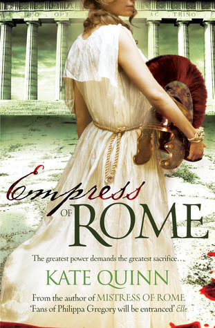 Empress of Rome (2012) by Kate Quinn