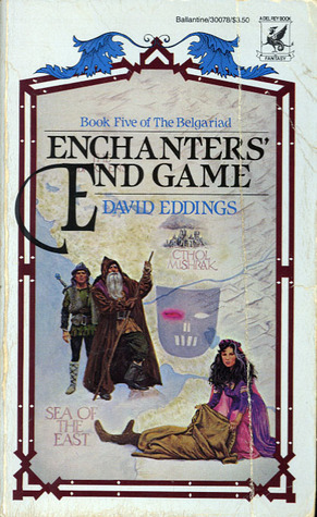 Enchanters' End Game (1986) by David Eddings