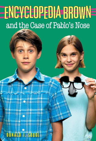 Encyclopedia Brown and the Case of Pablo's Nose (1997)