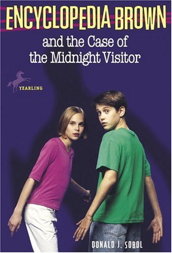 Encyclopedia Brown and the Case of the Midnight Visitor (1982)