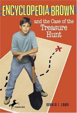 Encyclopedia Brown and the Case of the Treasure Hunt (1989)