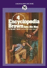Encyclopedia Brown Gets His Man (1982)