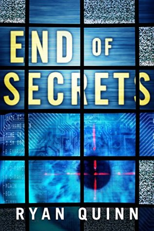 End of Secrets (2014) by Ryan Quinn
