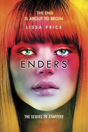 Enders (2014) by Lissa Price