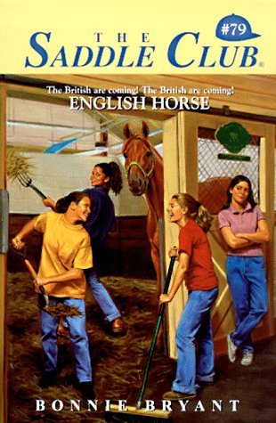 English Horse (1998) by Bonnie Bryant