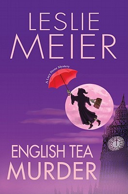 English Tea Murder (2011) by Leslie Meier