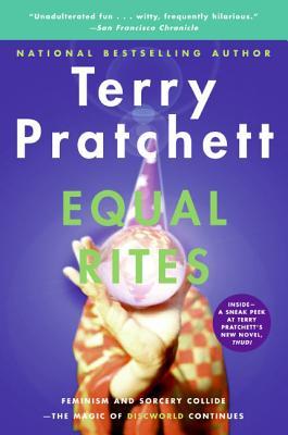 Equal Rites (2005) by Terry Pratchett