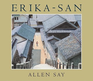 Erika-San (2009) by Allen Say