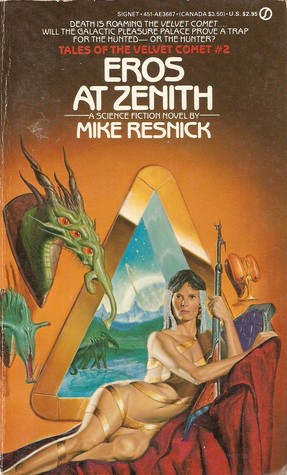 Eros at Zenith (1985) by Mike Resnick