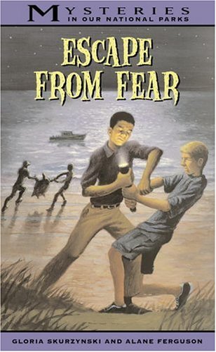 Escape From Fear (2002) by Alane Ferguson