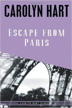 Escape from Paris (1981) by Carolyn Hart