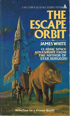 Escape Orbit (1983) by James White