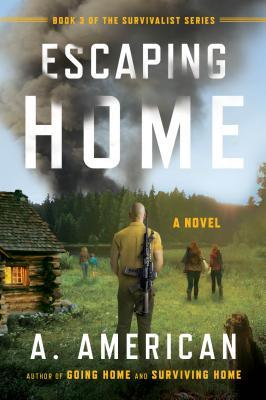 Escaping Home (2013) by A. American