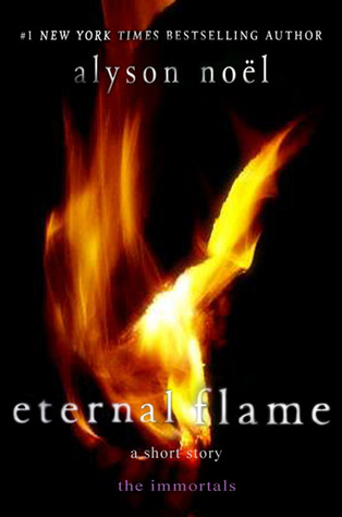 Eternal Flame (2000) by Alyson Noel