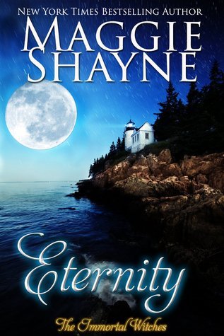 Eternity (1998) by Maggie Shayne