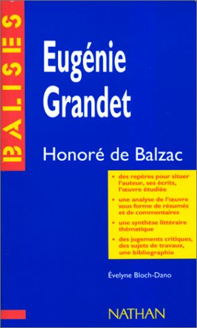 Eugénie Grandet, Honoré de Balzac (1993) by Honoré de Balzac