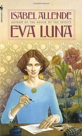Eva Luna (1989) by Isabel Allende