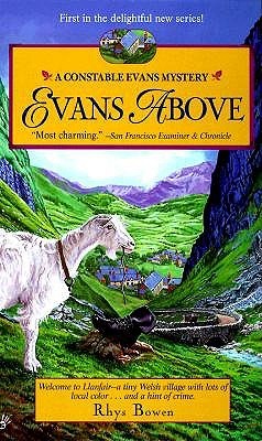 Evans Above (1998) by Rhys Bowen