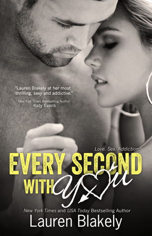 Every Second with You (2014) by Lauren Blakely