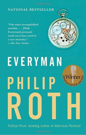Everyman (2007) by Philip Roth