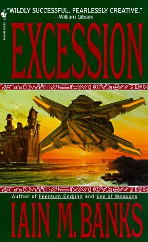 Excession (1998) by Iain M. Banks