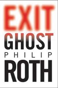 Exit Ghost (2007) by Philip Roth