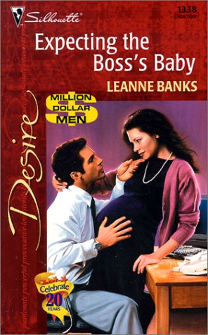 Expecting the Boss's Baby (2000) by Leanne Banks