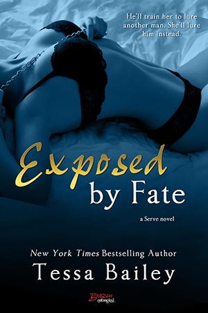 Exposed by Fate (2014)
