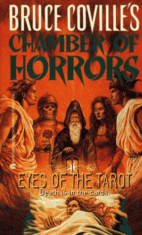 Eyes of the Tarot (Dark Forces, #9) (1996) by Bruce Coville