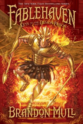 Fablehaven, Book 5: Keys to the Demon Prison (2010) by Brandon Mull