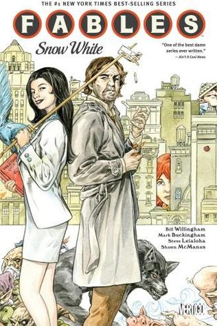 Fables, Vol. 19: Snow White (2013) by Bill Willingham