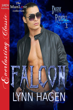 Falcon (2013) by Lynn Hagen