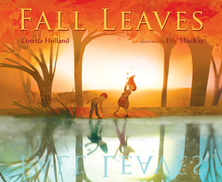 Fall Leaves (2014) by Loretta Holland